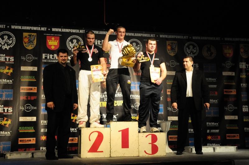 Puchar Polski 2009 Lewa Reka