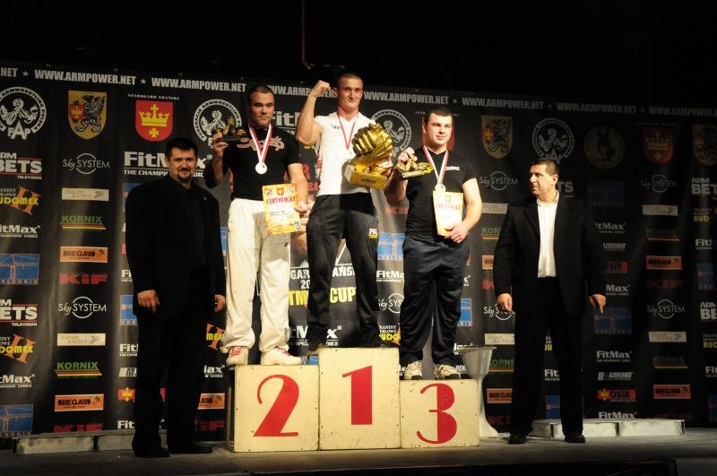 Puchar Polski 2009 Lewa Reka