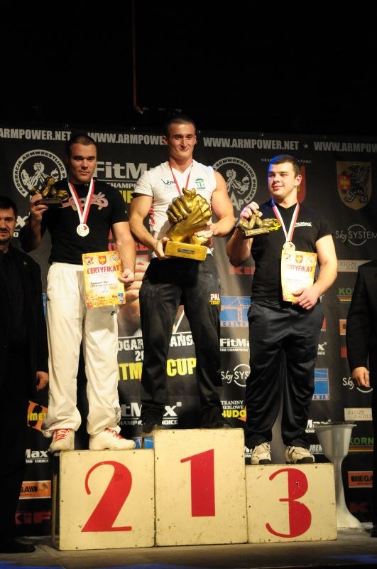 Puchar Polski 2009 Lewa Reka