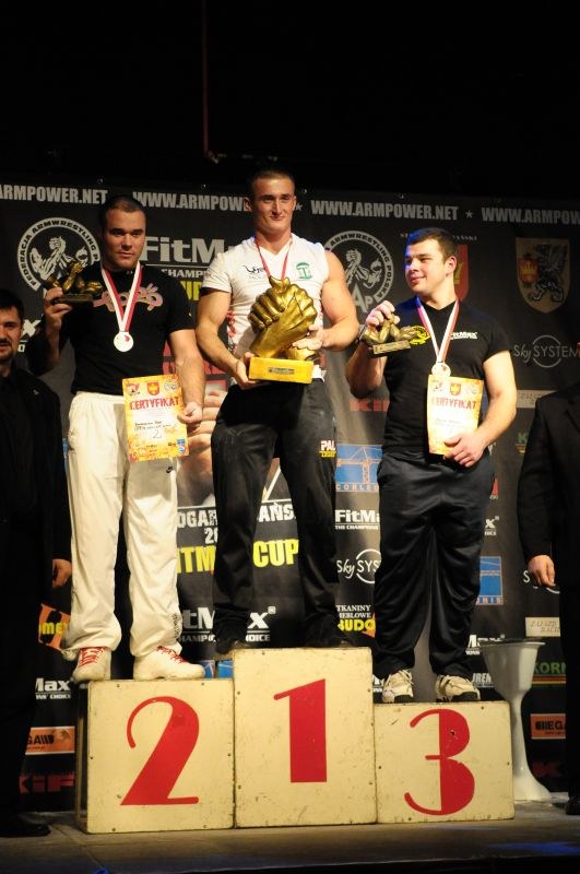 Puchar Polski 2009 Lewa Reka