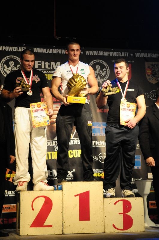 Puchar Polski 2009 Lewa Reka