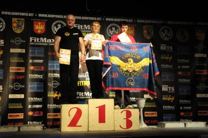 Puchar Polski 2009 Lewa Reka