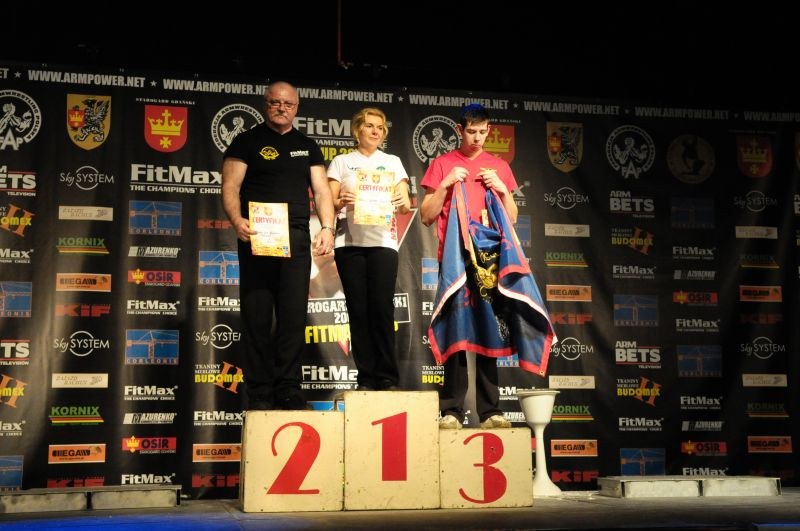 Puchar Polski 2009 Lewa Reka