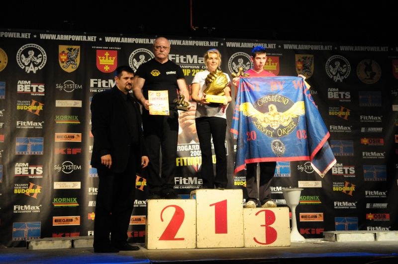 Puchar Polski 2009 Lewa Reka