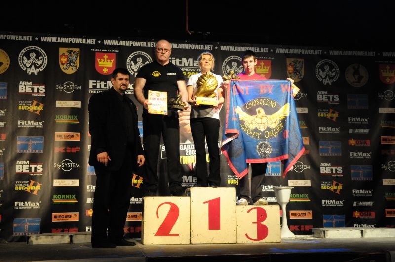 Puchar Polski 2009 Lewa Reka