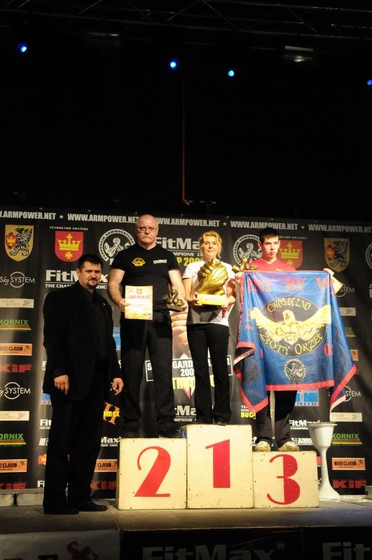 Puchar Polski 2009 Lewa Reka