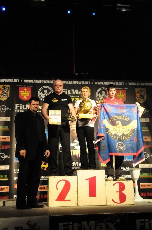 Puchar Polski 2009 Lewa Reka