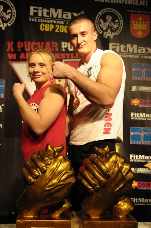 Puchar Polski 2009 Lewa Reka