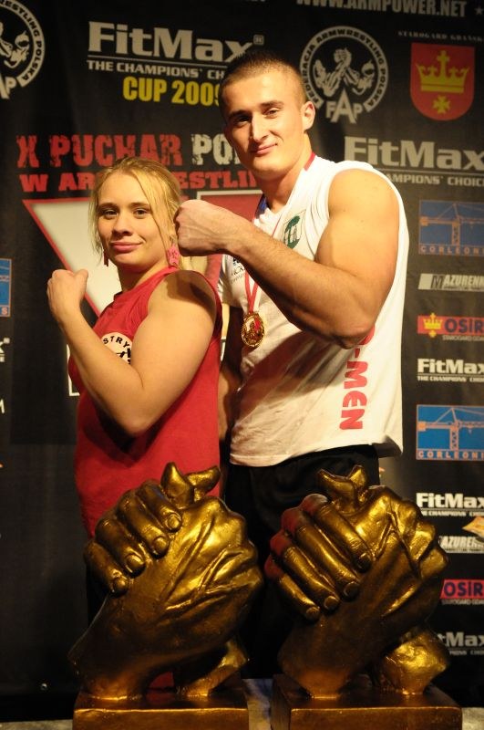 Puchar Polski 2009 Lewa Reka