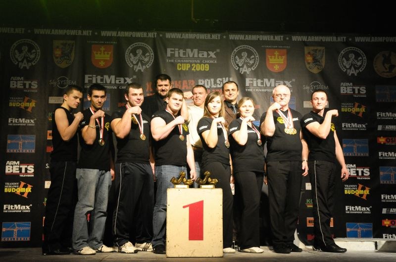 Puchar Polski 2009 Lewa Reka