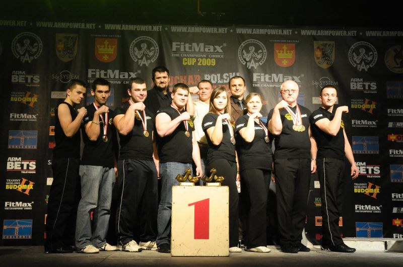 Puchar Polski 2009 Lewa Reka