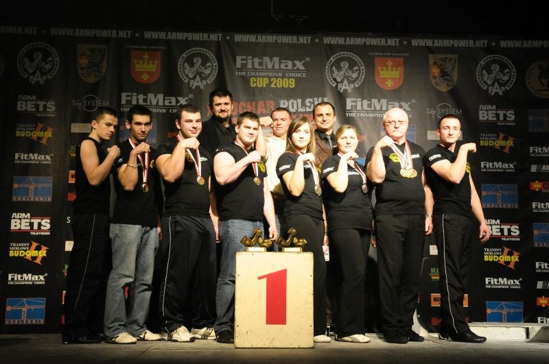 Puchar Polski 2009 Lewa Reka