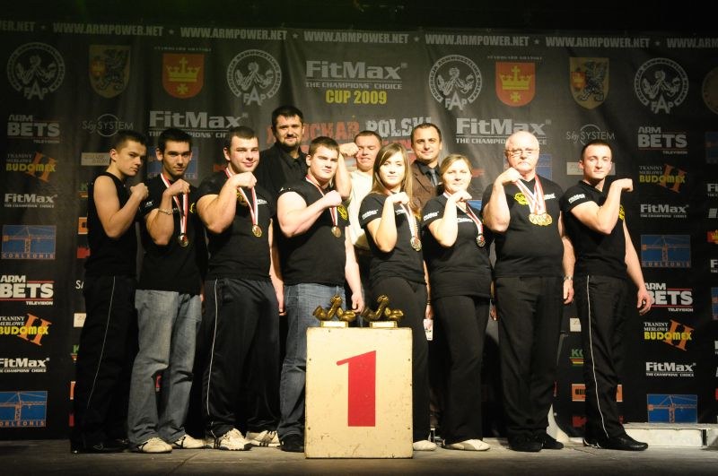 Puchar Polski 2009 Lewa Reka