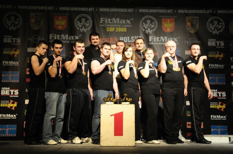 Puchar Polski 2009 Lewa Reka