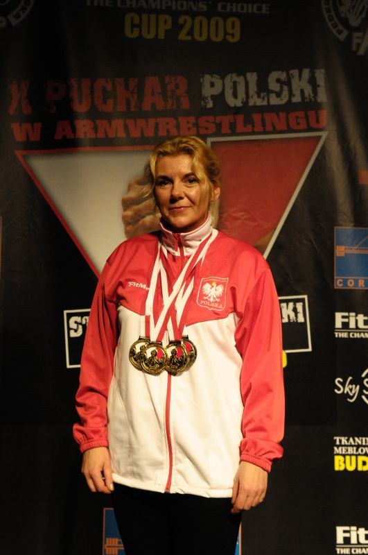 Puchar Polski 2009 Lewa Reka