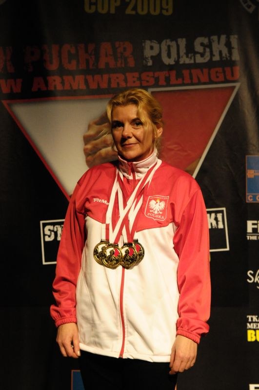 Puchar Polski 2009 Lewa Reka