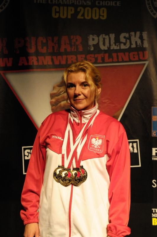 Puchar Polski 2009 Lewa Reka