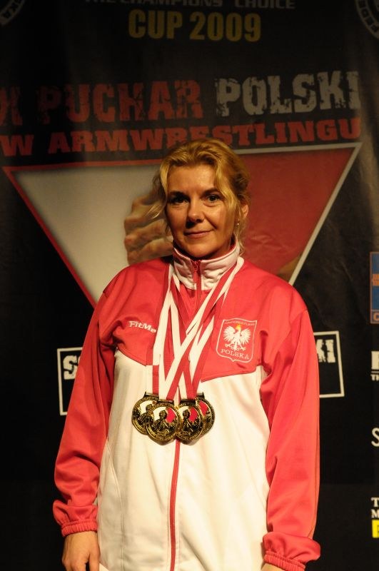 Puchar Polski 2009 Lewa Reka