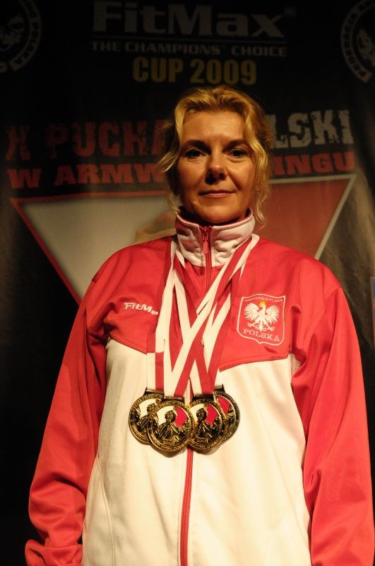 Puchar Polski 2009 Lewa Reka