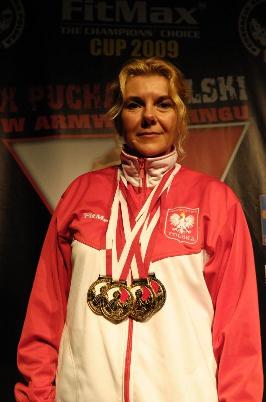 Puchar Polski 2009 Lewa Reka