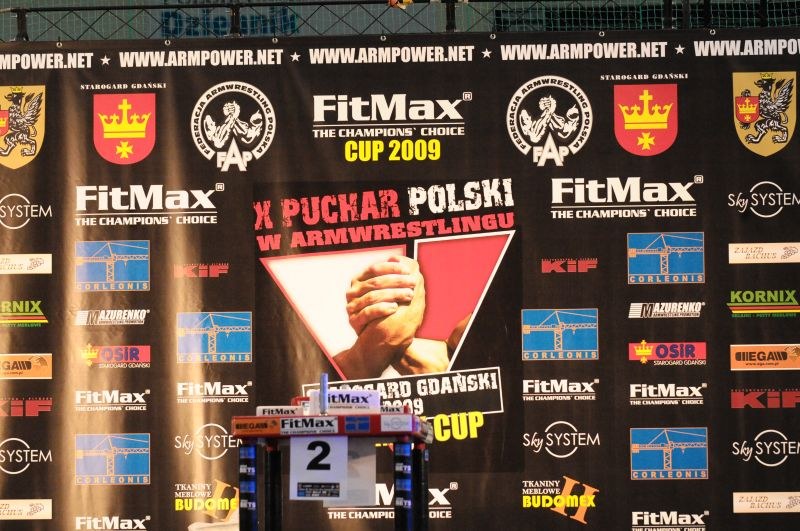 Puchar Polski 2009 Prawa Reka