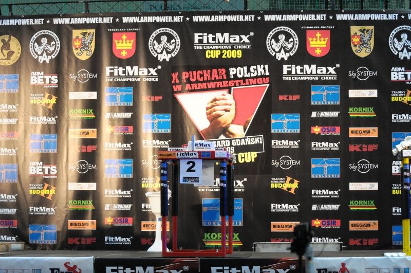 Puchar Polski 2009 Prawa Reka