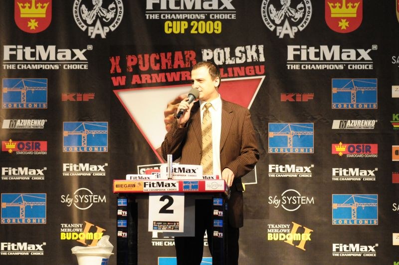 Puchar Polski 2009 Prawa Reka