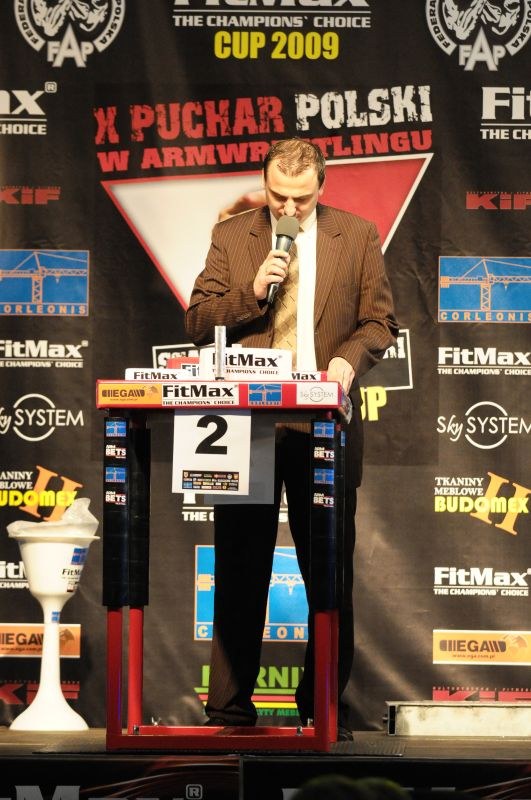 Puchar Polski 2009 Prawa Reka