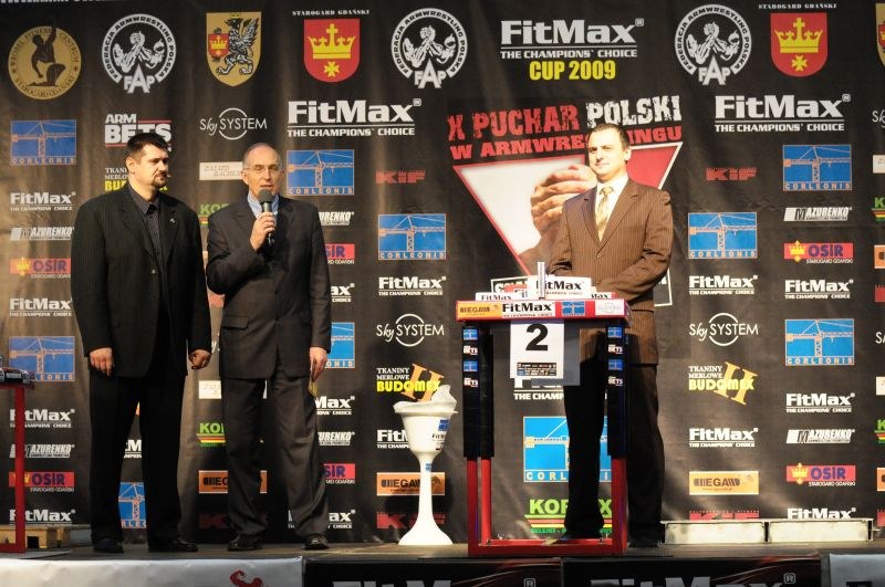 Puchar Polski 2009 Prawa Reka