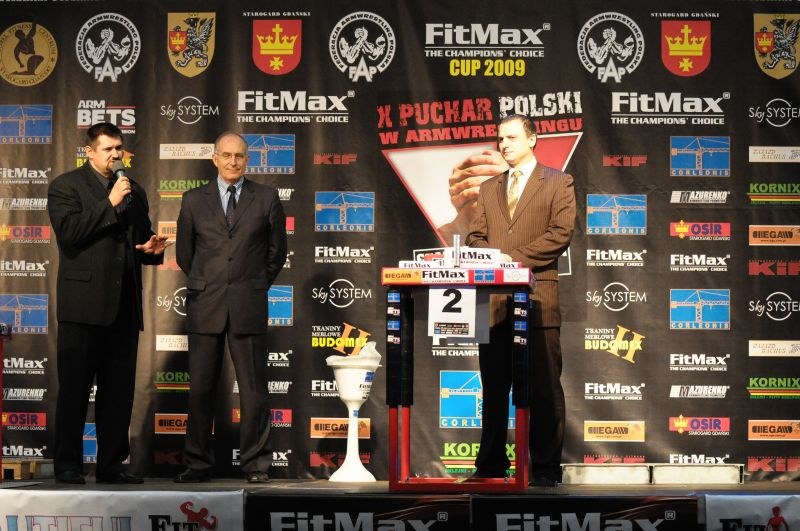 Puchar Polski 2009 Prawa Reka