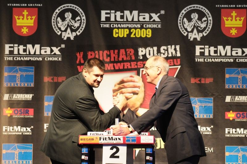 Puchar Polski 2009 Prawa Reka