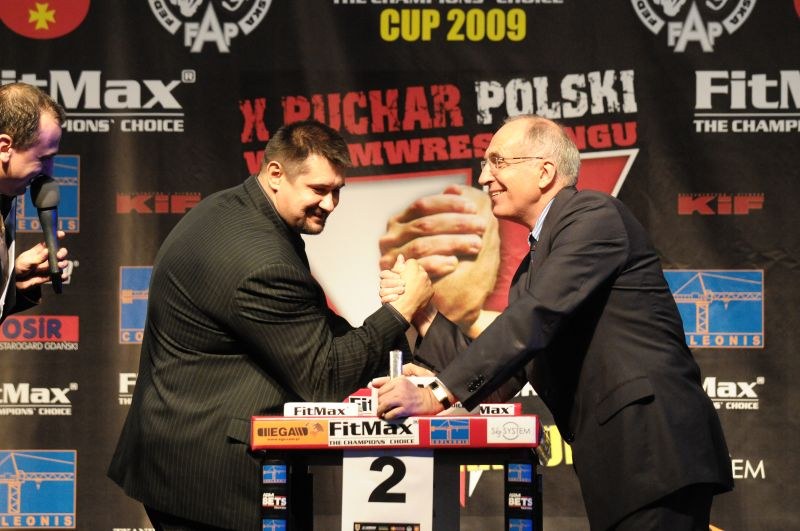 Puchar Polski 2009 Prawa Reka