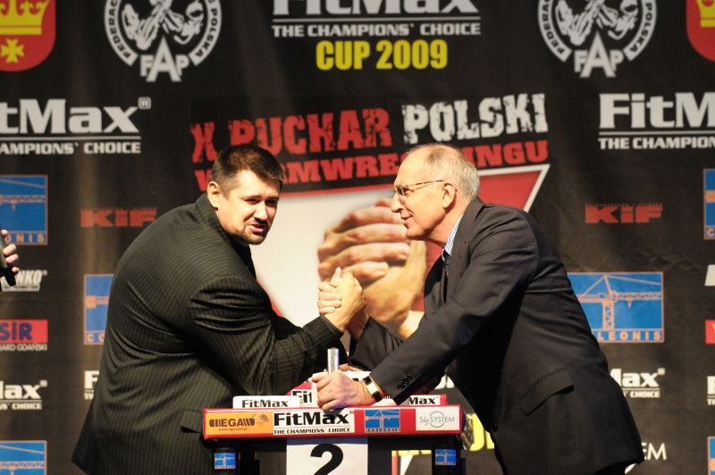 Puchar Polski 2009 Prawa Reka