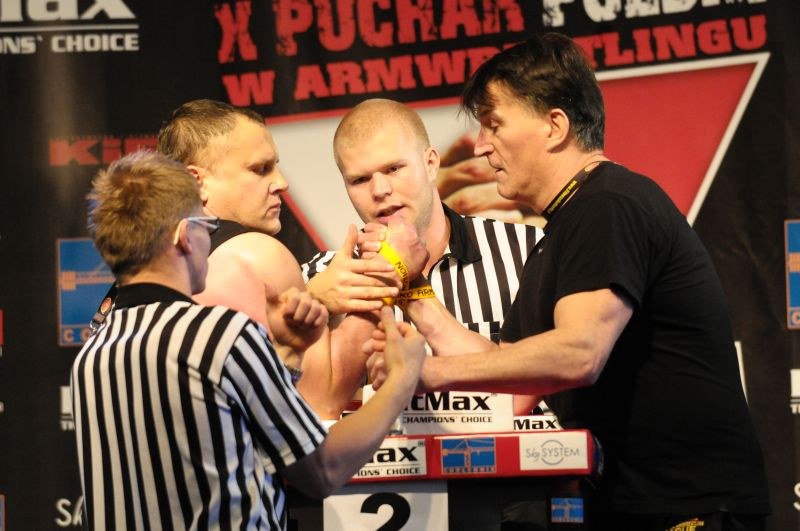 Puchar Polski 2009 Prawa Reka