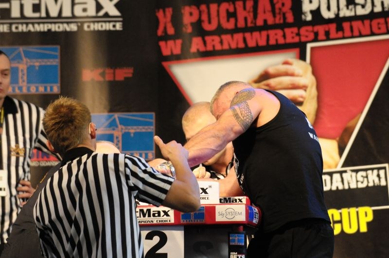 Puchar Polski 2009 Prawa Reka