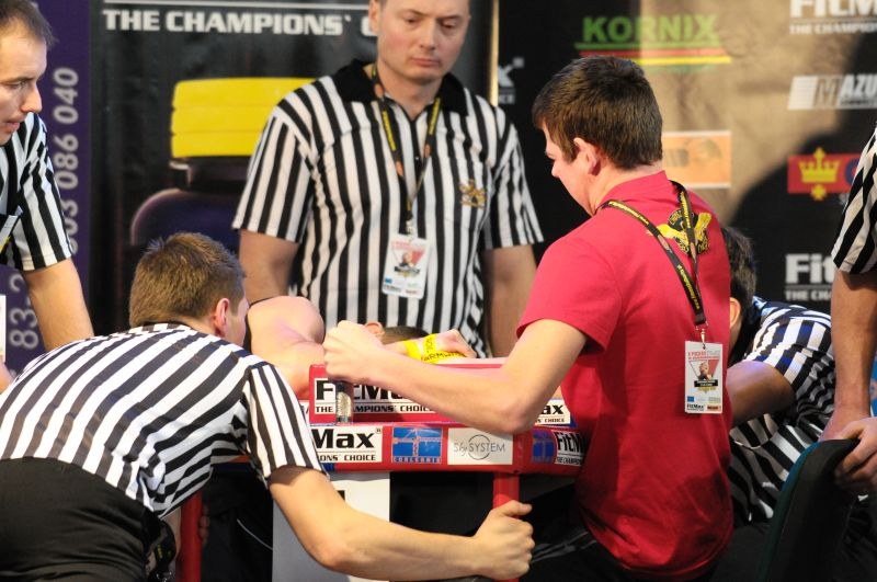 Puchar Polski 2009 Prawa Reka