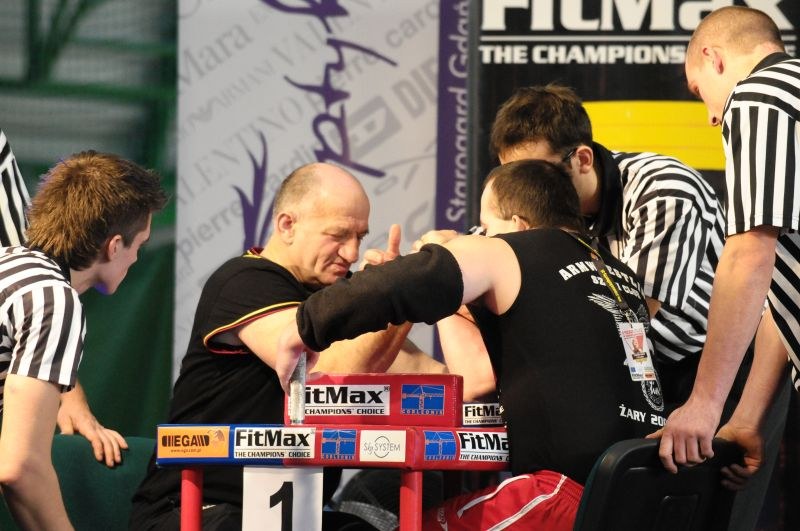 Puchar Polski 2009 Prawa Reka