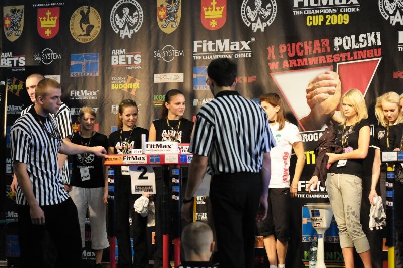 Puchar Polski 2009 Prawa Reka