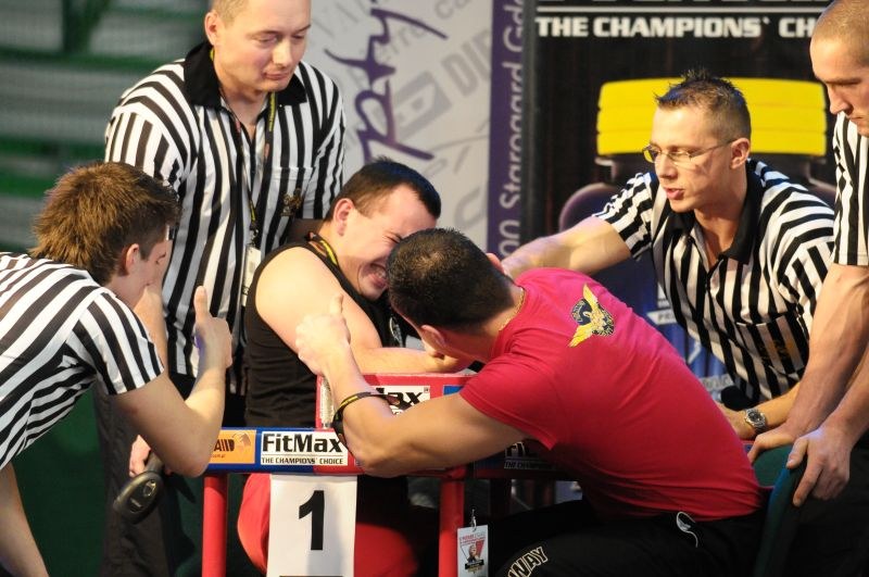 Puchar Polski 2009 Prawa Reka