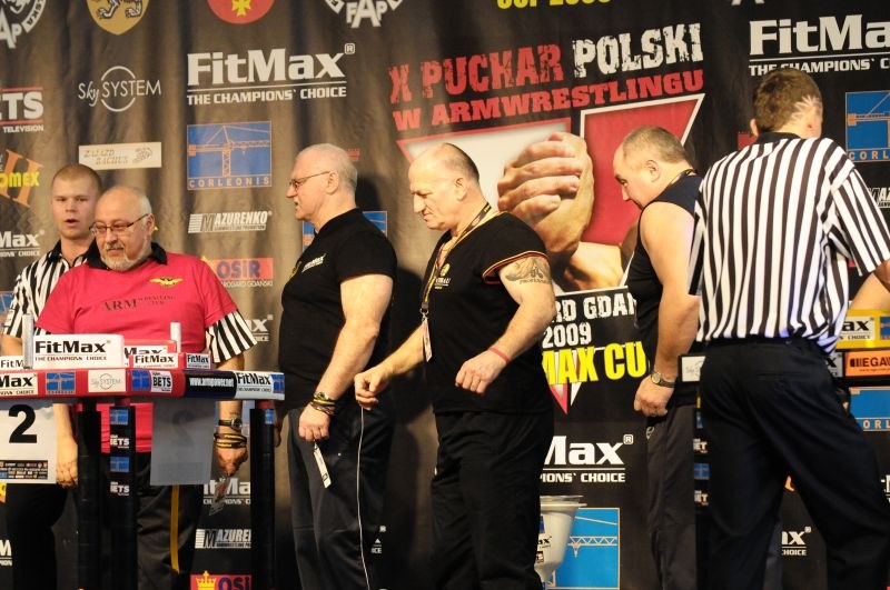 Puchar Polski 2009 Prawa Reka