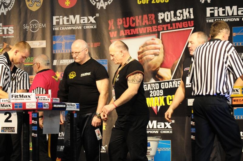 Puchar Polski 2009 Prawa Reka