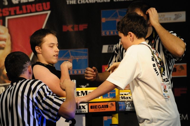 Puchar Polski 2009 Prawa Reka