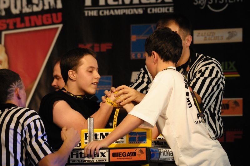 Puchar Polski 2009 Prawa Reka