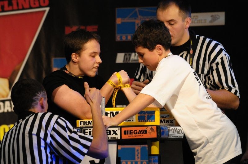 Puchar Polski 2009 Prawa Reka