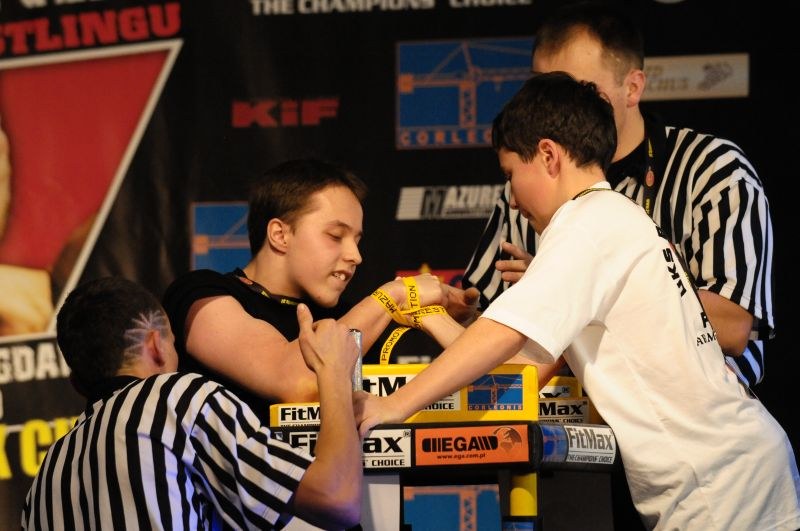 Puchar Polski 2009 Prawa Reka