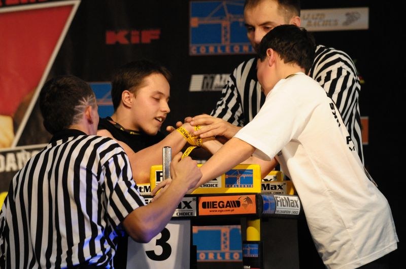 Puchar Polski 2009 Prawa Reka