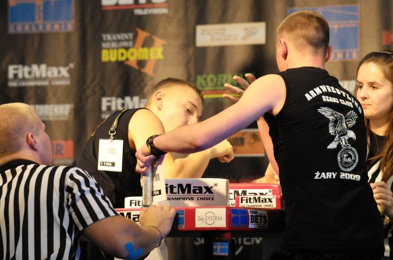 Puchar Polski 2009 Prawa Reka