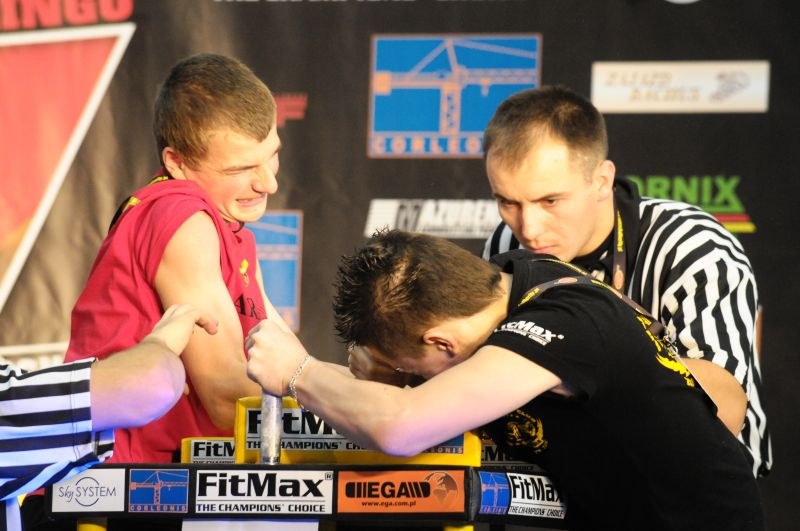 Puchar Polski 2009 Prawa Reka