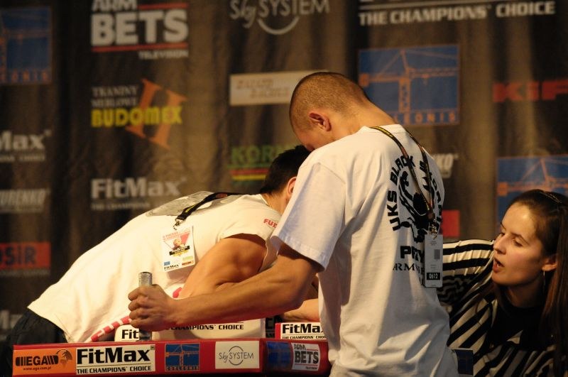 Puchar Polski 2009 Prawa Reka