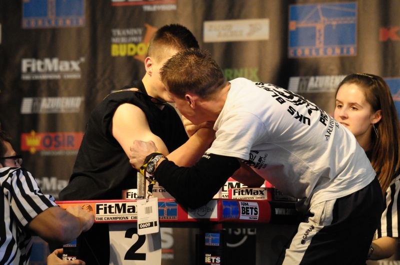 Puchar Polski 2009 Prawa Reka